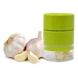 Triturador de Alho com Fecho Sweet Treats, Descascador de Alho Portátil para Cozinha - 4