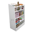 Ver imagem 4 de ARMÁRIO KIDS M1.2021.B (ORGANIZA BRINQUEDOS, QUARTO, LOJA) MUNDI MOVEIS