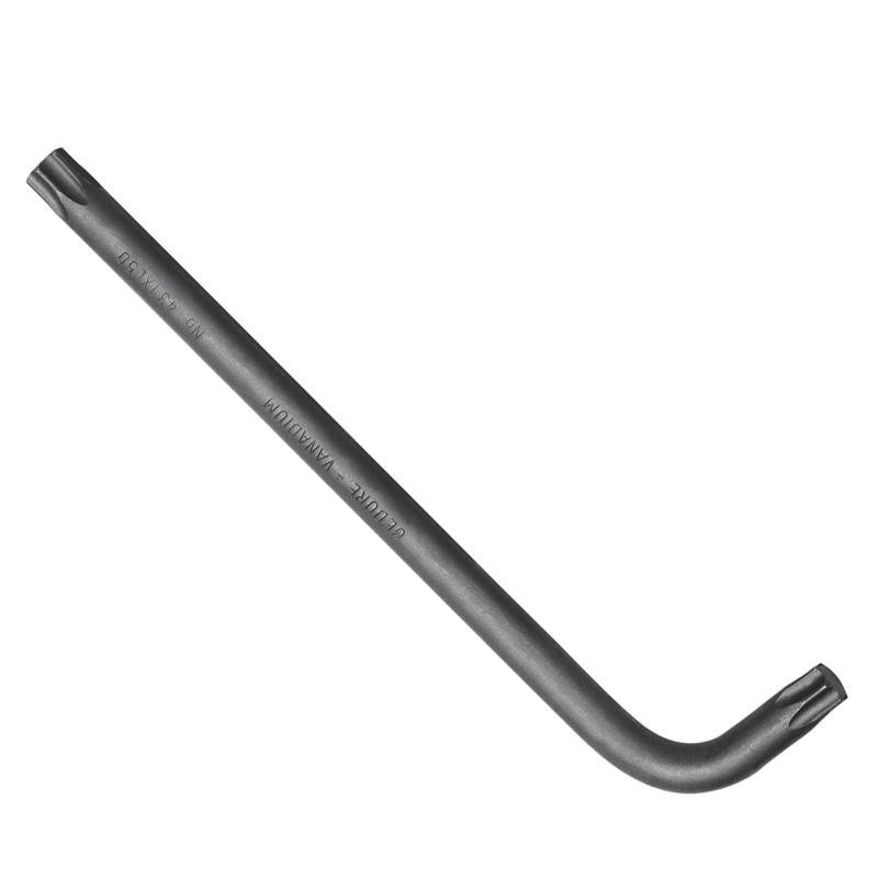 Chave Tork Hexalobular Longa Tipo L T7 - Gedore 024626