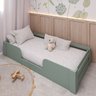 Cama Infantil Montessoriana Solteiro Liz Casatema MadeiraOriginals - 3