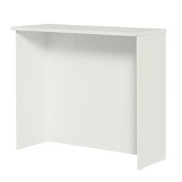 Bancada Ilha para Cozinha 120 Cm Branco Madesa - 8