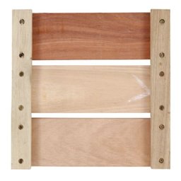 Deck Modular 30x30cm Madeira Eucalipto - 2