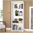 Ver imagem 3 de Porta Livros Penteadeira Porta Brinquedos Multiuso