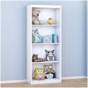 Ver mais imagens de Porta Livros Penteadeira Porta Brinquedos Multiuso