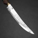 Ver imagem 2 de Faca Istambul Tradicional Inox – Precisão e Leveza em 8” ou 10” Polegadas:10'' (25cm)