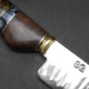 Ver imagem 4 de Faca Istambul Tradicional Inox – Precisão e Leveza em 8” ou 10” Polegadas:10'' (25cm)