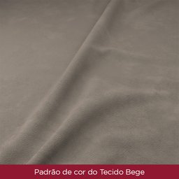 Kit 2 Cadeiras Estofadas para Mesa de Jantar Ivy - 9