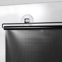 Ver imagem 4 de Cortina Rolo Portátil com Ventosa para Carro Viagens Hotéis