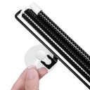 Ver imagem 5 de Cortina Rolo Portátil com Ventosa para Carro Viagens Hotéis