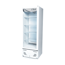 Expositor Refrigerado Polar 405L Branco VISA 405 220v - 1