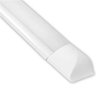Luminária Led 36W Bivolt 6000K Wide Tube 120Cm Branca - 2
