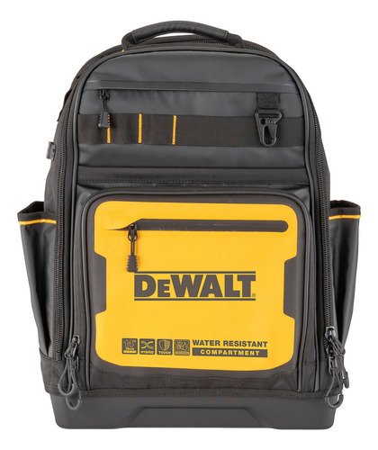 Mochila 18" Profissional - Dwst560102 - 11