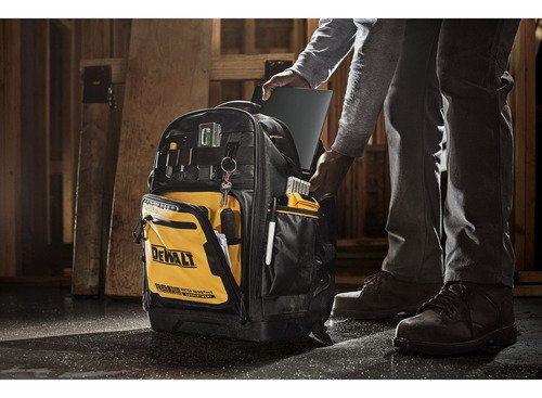 Mochila 18" Profissional - Dwst560102 - 8