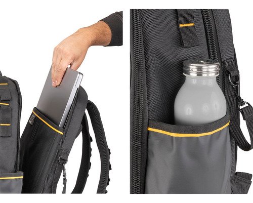 Mochila 18" Profissional - Dwst560102 - 17