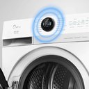 Ver imagem 4 de Lava e Seca Midea 11kg Mf201d110wb/wk Branco 110v