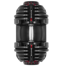 Par de Halter Regulável Bowflex SelectTech 1090 4kg a 41kg - 3