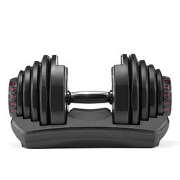Par de Halter Regulável Bowflex SelectTech 1090 4kg a 41kg - 2