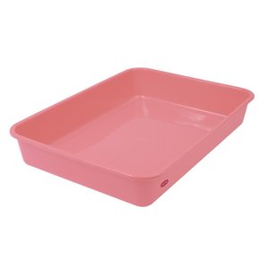 Bandeja Higiênica Rosa Mor