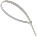 Ver imagem 2 de Abraçadeira Nylon Enforca Gato Lingua de Sogra Stein Branca 150 X 2,5mm (100 Pçs)