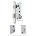 Ver imagem 5 de Fechadura Duna 2 Banheiro 55mm Cromo Acetinado M0915z R0069 Bz1952 Imab