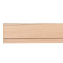 Ver imagem 2 de Jogo Batente de Eucalipto 14 cm Marrom/Vermelho Woodforce
