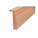 Ver imagem 2 de Jogo de Guarnição de Eucalipto 5 cm Vermelho Woodforce