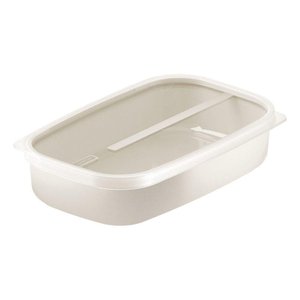 Pote Tramontina Mixcolor Polipropileno Algodão Tampa Transparente 1,7 L Tramontina