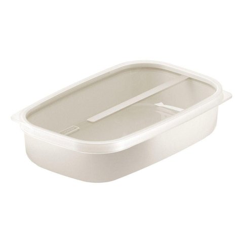 Pote Tramontina Mixcolor Polipropileno Algodão Tampa Transparente 1,7 L Tramontina