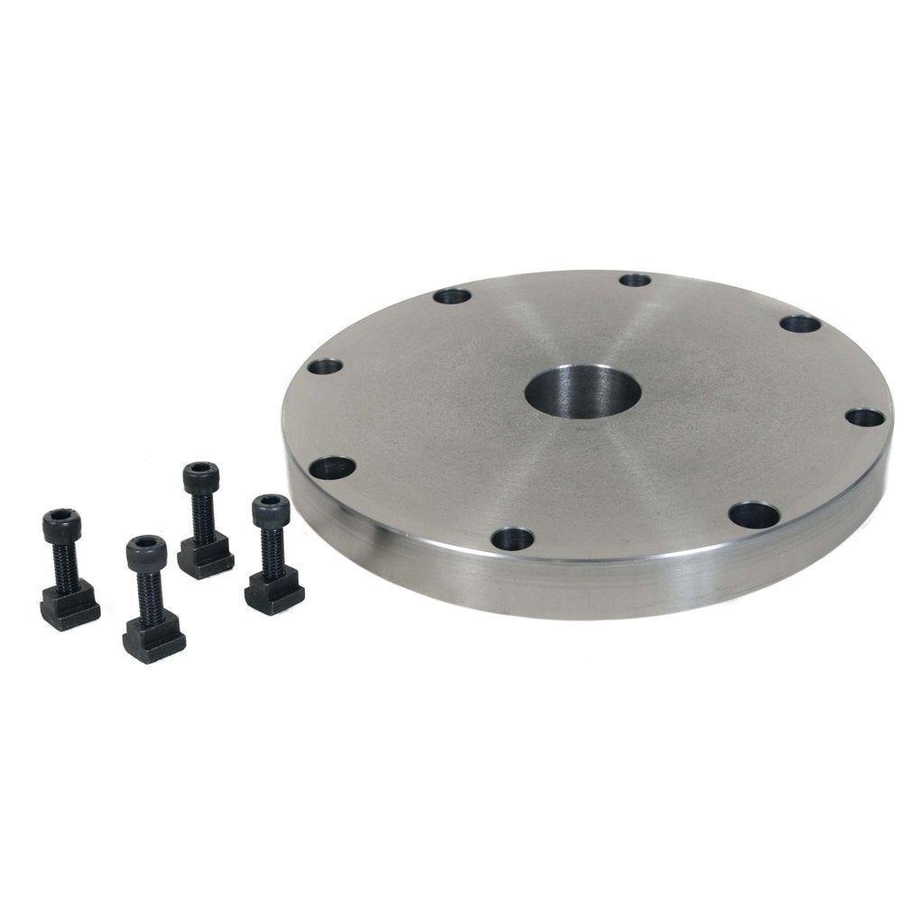 Flange Porta Placa para Mesa Divisora Hv-240 - Hidalgo - 3