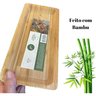 Petisqueira Bandeja de Bambu 30x14,5x2cm Yoi - 6