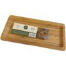 Petisqueira Bandeja de Bambu 30x14,5x2cm Yoi - 5