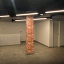 Ver imagem 4 de Adesivo Vinil Tijolinho 3d Vermelho Autocolante para Parede Quarto Sala Cozinha Decorativo