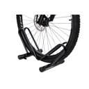 Ver imagem 2 de Suporte Bicicletário de Chão Tipo ´V´ Preto AL-114 - Altmayer