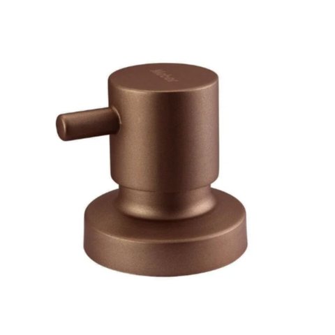 Acabamento para Registro Minimal Classic Cobre Matte Meber Metais