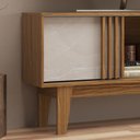 Ver imagem 4 de Rack Ripado para Tv até 65 Polegadas Rk2200 com Duas Portas