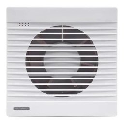 Exaustor Banheiro Tramontina Ba150 150mm/127v - 94523/003 - 3