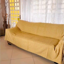 Ver imagem 3 de Manta Decorativa Estilo Tijolinho Ideal para Sofá ou Cama 1,50 X 2,10