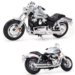 Harley Miniatura Davidson 2009 Fxdfse: Peça de Destaque - 2