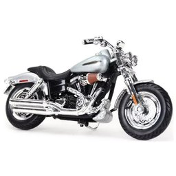 Harley Miniatura Davidson 2009 Fxdfse: Peça de Destaque - 1