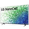 Smart TV Lg 55 Polegadas LED 4K Nanocell 4x HDMI 2.0 Inteligência Artificial Thinqai Smart Magic Google - 2