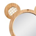 Ver imagem 3 de Espelho Decorativo Infantil 43x44cm Urso Pinus