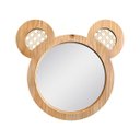 Ver imagem 1 de Espelho Decorativo Infantil 43x44cm Urso Pinus