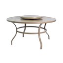 Ver imagem 2 de CONJUNTO AREA - 4 CADEIRAS ANGRA E 1 MESA ANTONELLA GIRATORIO 1M