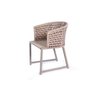 CONJUNTO AREA - 4 CADEIRAS ANGRA E 1 MESA ANTONELLA GIRATORIO 1M - 6