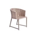 Ver imagem 4 de CONJUNTO AREA - 4 CADEIRAS ANGRA E 1 MESA ANTONELLA GIRATORIO 1M