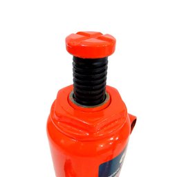 Macaco Hidráulico Tipo Garrafa 8 Toneladas Carro Caminhonete Van Waft - 2