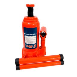 Macaco Hidráulico Tipo Garrafa 8 Toneladas Carro Caminhonete Van Waft - 1