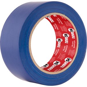 Fita para demarcação de solo 48mmx30m azul - Nove54