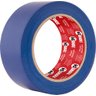 Fita para demarcação de solo 48mmx30m azul - Nove54 - 1
