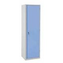 Ver imagem 1 de Armário De Aço 1 Porta - Multi Uso - Azul Claro
